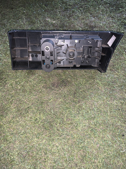 Pulsantiera Comando Accensione Fari Opel Astra H 2006 13198924