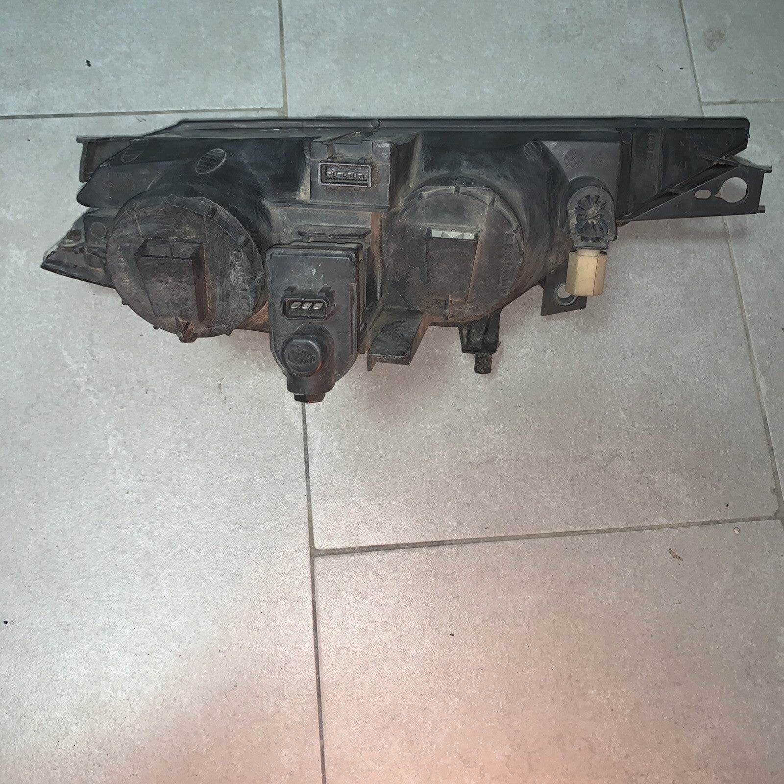 FARO FANALE ANTERIORE DX DESTRO LANCIA Y 1995-2003 37120748