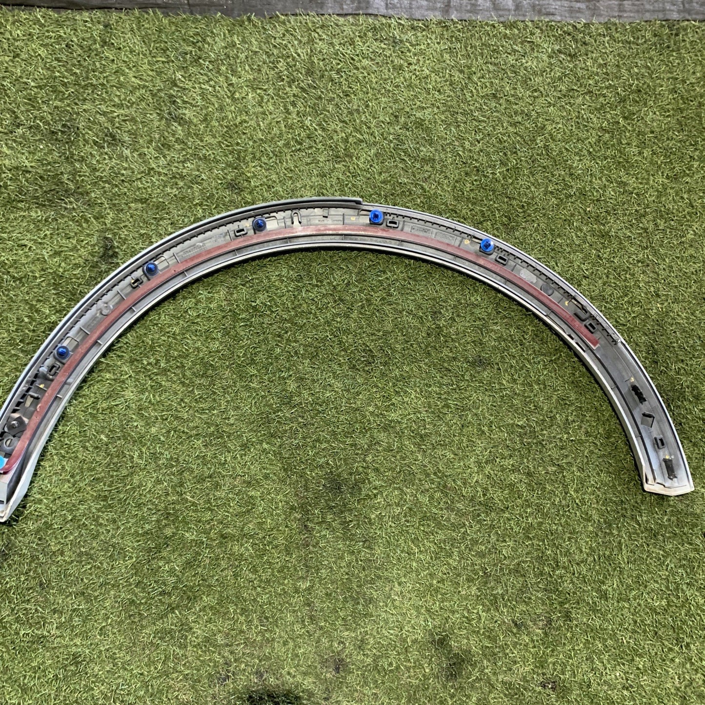 MODANATURA ARCO RUOTA POSTERIORE DESTRO AUDI Q2 2019 81A853818A