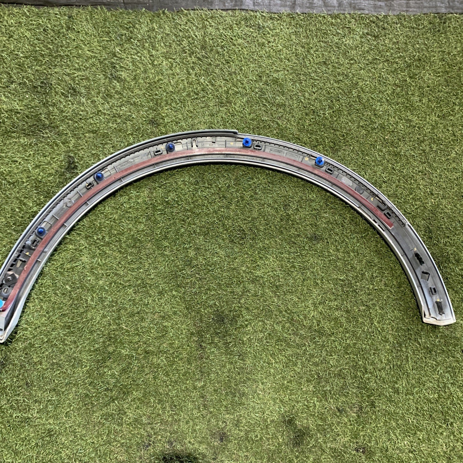 MODANATURA ARCO RUOTA POSTERIORE DESTRO AUDI Q2 2019 81A853818A