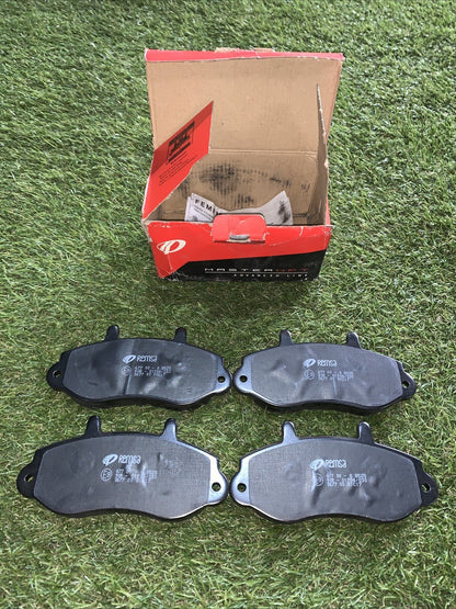 REMSA 0677.00 Pastiglie freno anteriori per Renault Movano,Opel Master