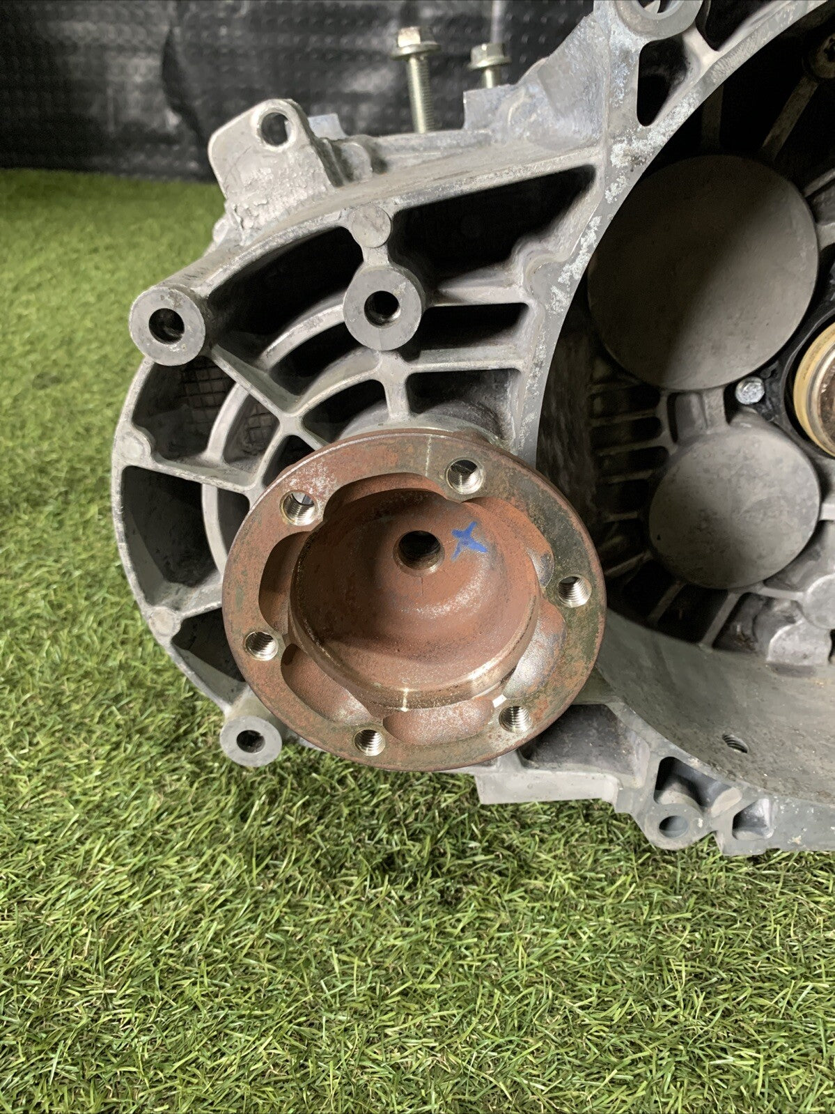 Cambio Manuale 6 Marce Volkswagen Golf 6 2.0 Diesel 02Q301103N