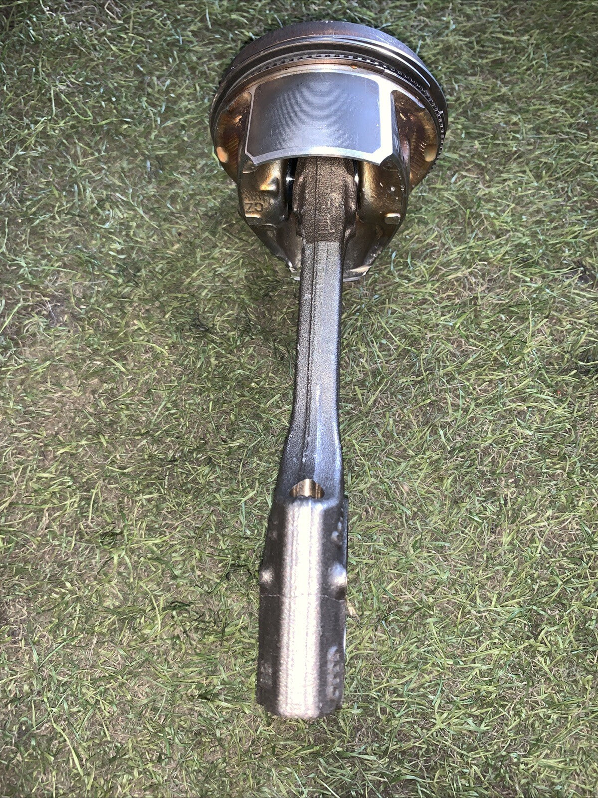 Pistone Motore Con Biella Volkswagen Golf 7 2.0 GTI 245CV 06KBF (1)