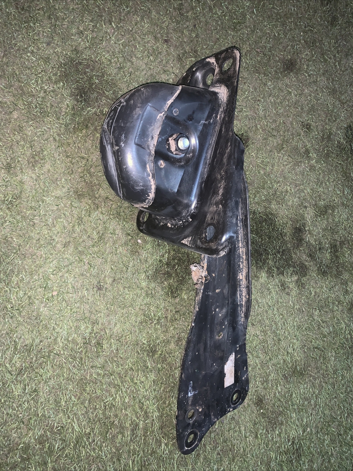 1K0501475 BRACCIO OSCILLANTE POSTERIORE LATO SINISTRO VOLKSWAGEN GOLF 5