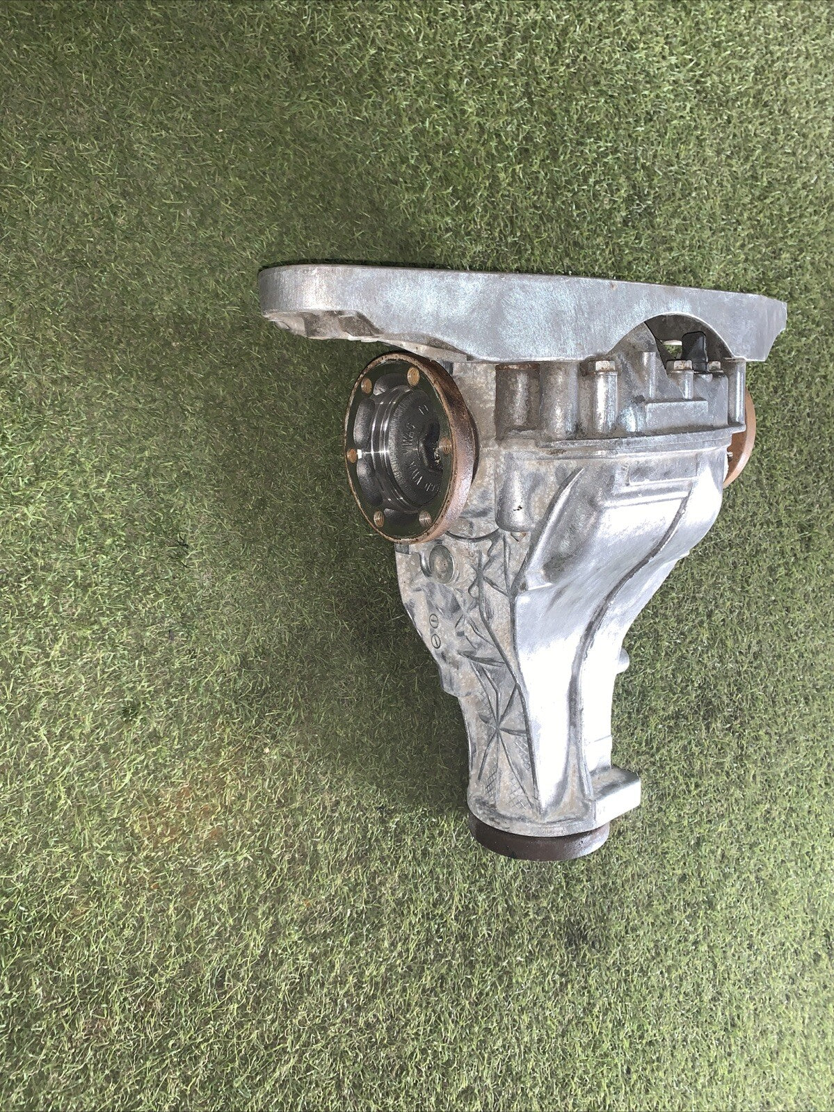 Differenziale Posteriore Audi A6 C7 3.0 0AR525053E