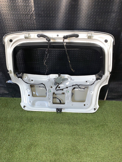 PORTELLO PORTELLONE COFANO POSTERIORE FIAT 500X ANNO 2019