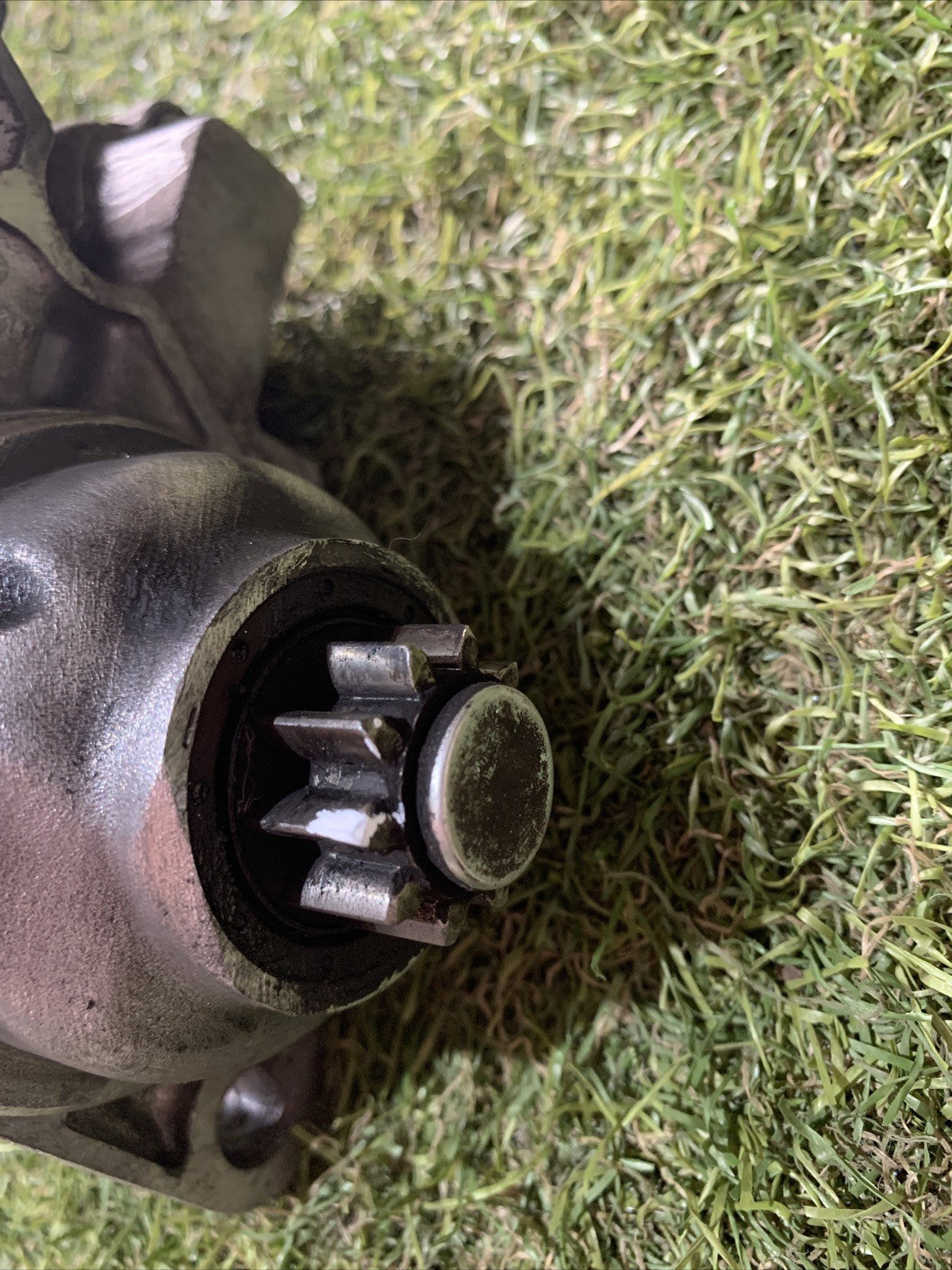 Motorino Avviamento BOSCH 0001121016 VOLKSWAGEN POLO 9N 1.4 Benzina 02T911023E