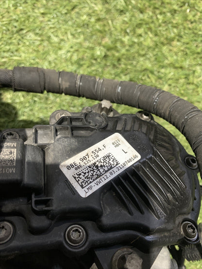 Differenziale Posteriore Volkswagen Golf 8R 2.0 Benzina 08E525010F