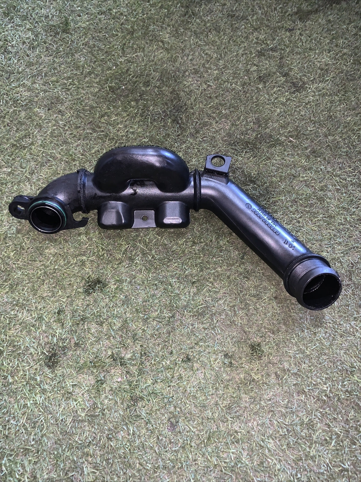 MANICOTTO INTERCOOLER TURBO ARIA CITROEN C4 PEUGEOT 307 308 1.6HDI 9657083280