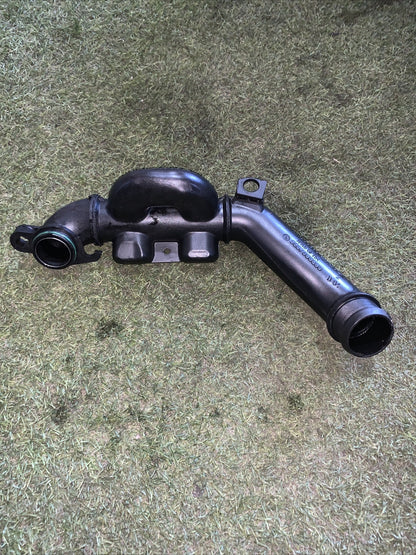 MANICOTTO INTERCOOLER TURBO ARIA CITROEN C4 PEUGEOT 307 308 1.6HDI 9657083280