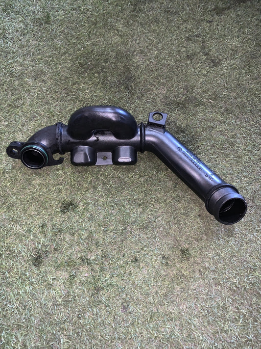 MANICOTTO INTERCOOLER TURBO ARIA CITROEN C4 PEUGEOT 307 308 1.6HDI 9657083280