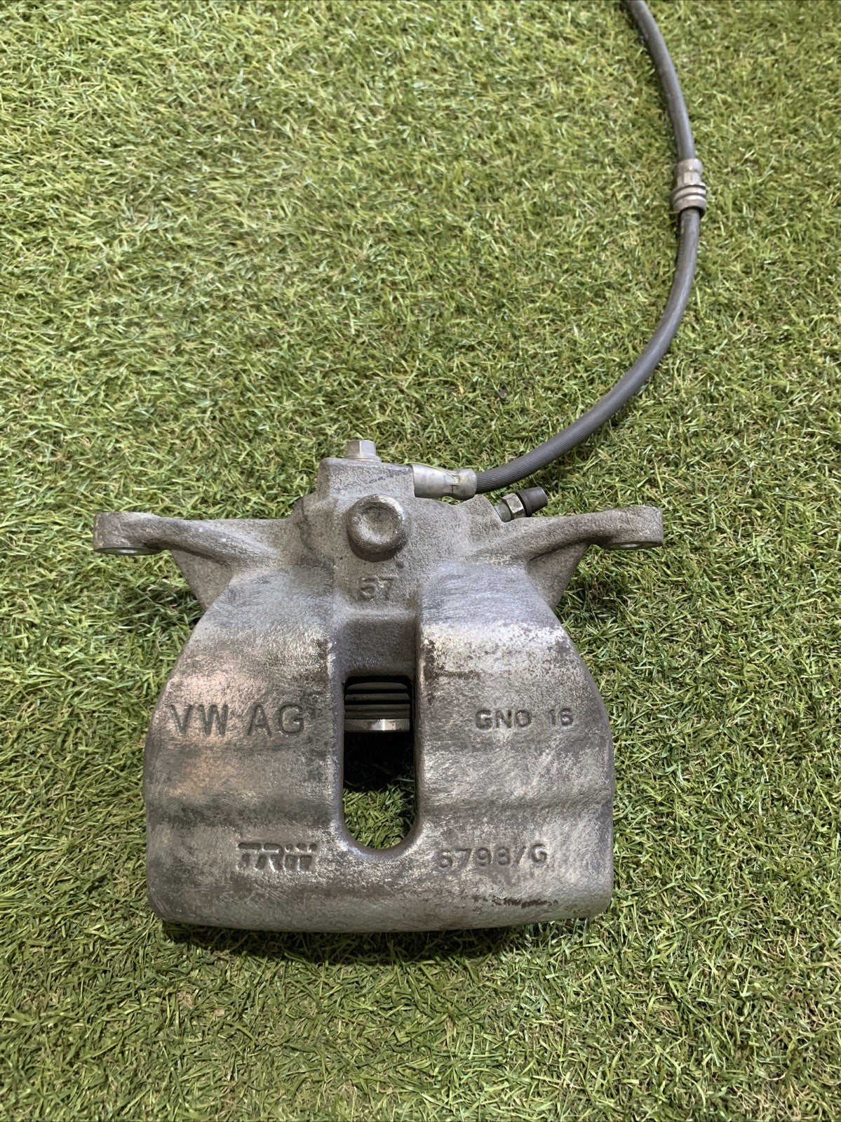 Pinza Freno Anteriore Sinistra Volkswagen Golf 7 2.0 Diesel 8V0615123D