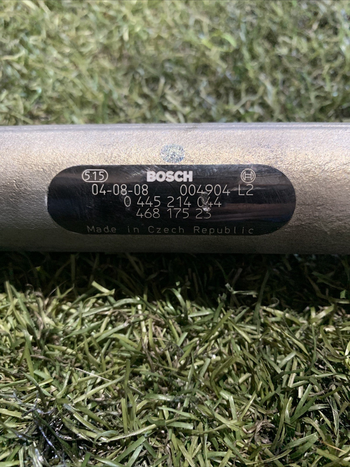 Flauto Iniezione Lancia Ypsilon 2005 1.3 MJT 75CV 46817523