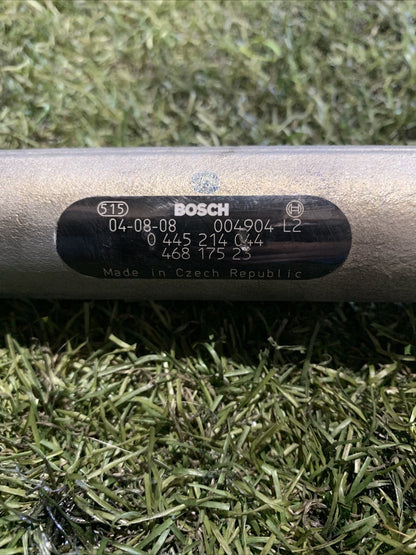 Flauto Iniezione Lancia Ypsilon 2005 1.3 MJT 75CV 46817523