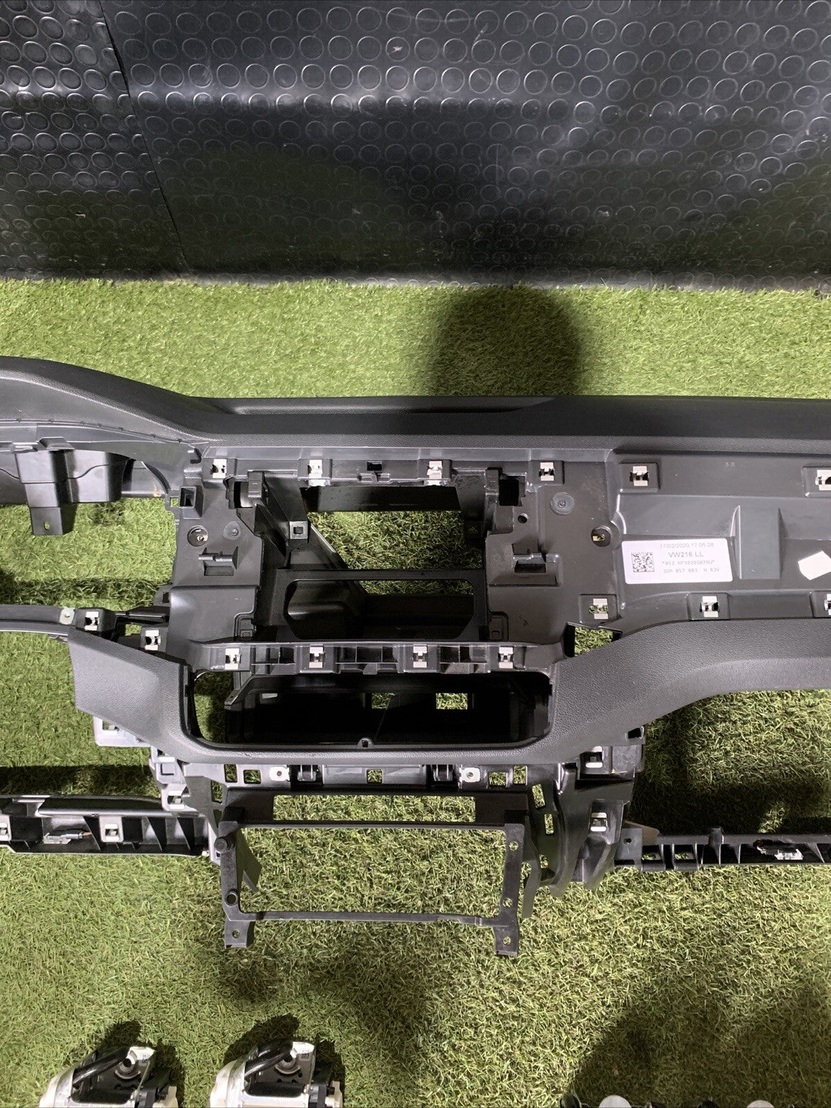 Kit Airbag Volkswagen T-Cross  2020 2GM857003H