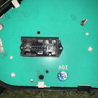 QUADRO STRUMENTI PEUGEOT 406 2.0 9644231380