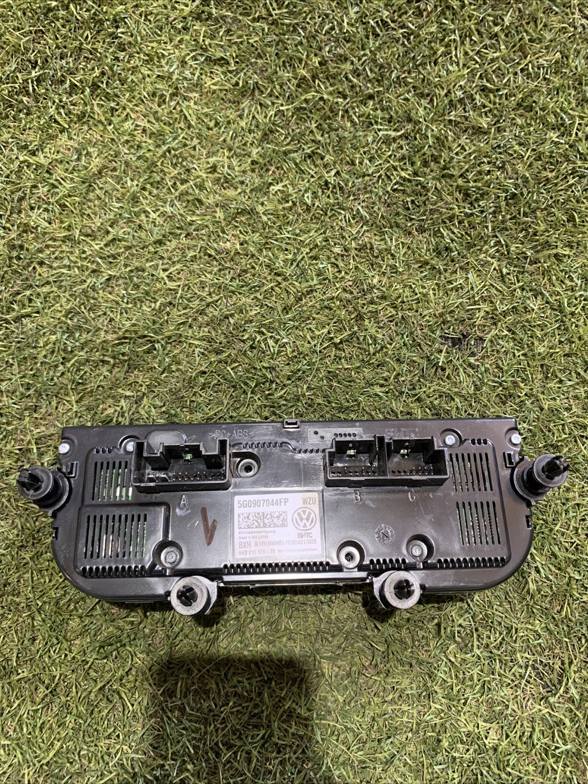 Comandi Clima Volkswagen T-roc 5G0907044FP