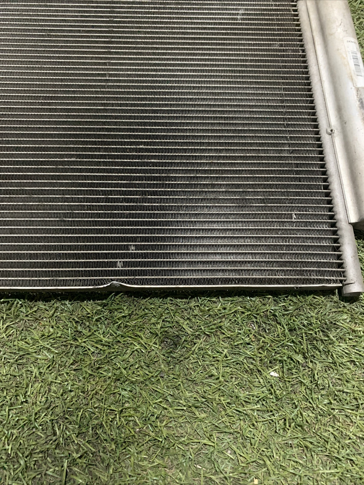 8C6170100 RADIATORE CLIMA ARIA CONDIZIONATA A/C JEEP RENEGADE FIAT 500X