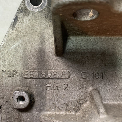 55189875 SUPPORTO MOTORE DESTRO FIAT PUNTO 188 1.3 MULTIJET
