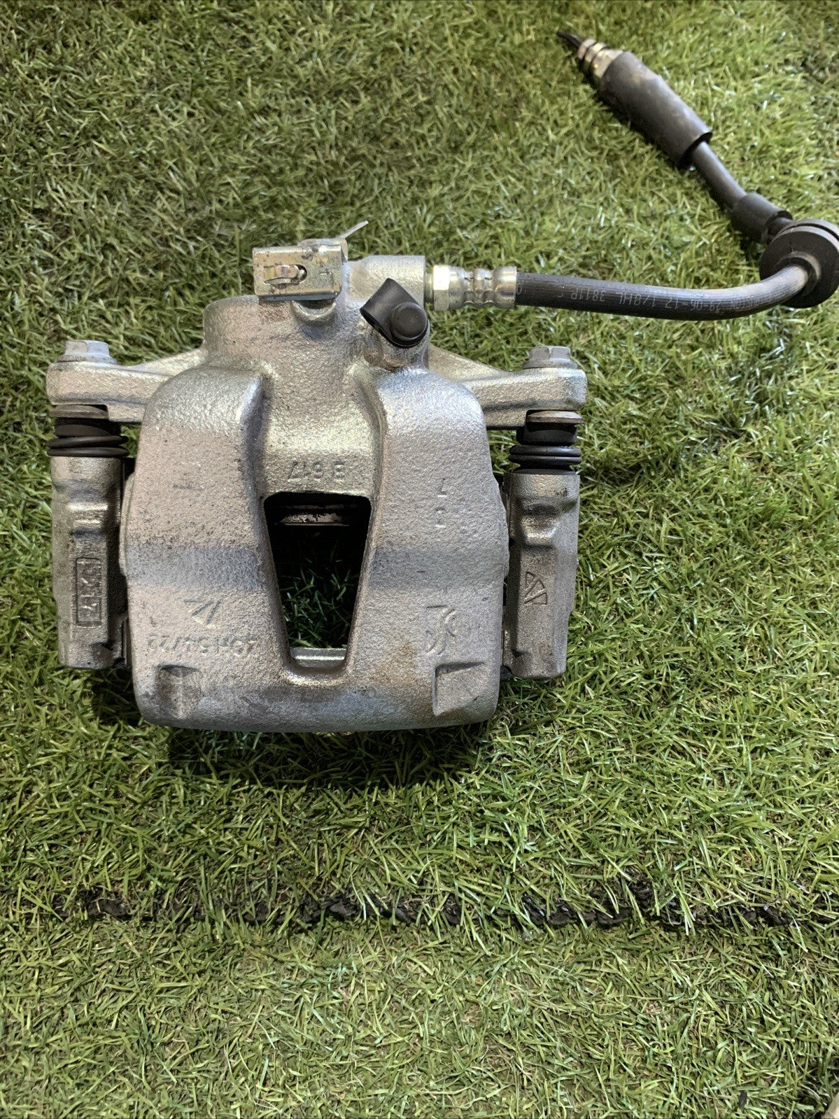 Pinza Freno Anteriore Sinistra Fiat 500 2020 1.3 MJT 52040978