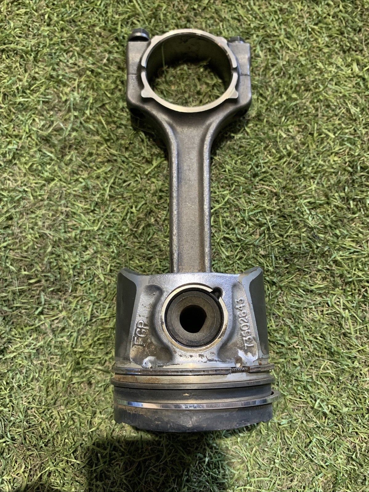 Pistone Fiat 1.3 Multijet 73502643 Panda/Punto/Idea/Astra/500/Ypsilon Euro4 (8)