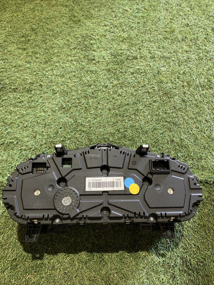 Quadro Strumenti Fiat 500L 2018 1.3 MJT 00521005480