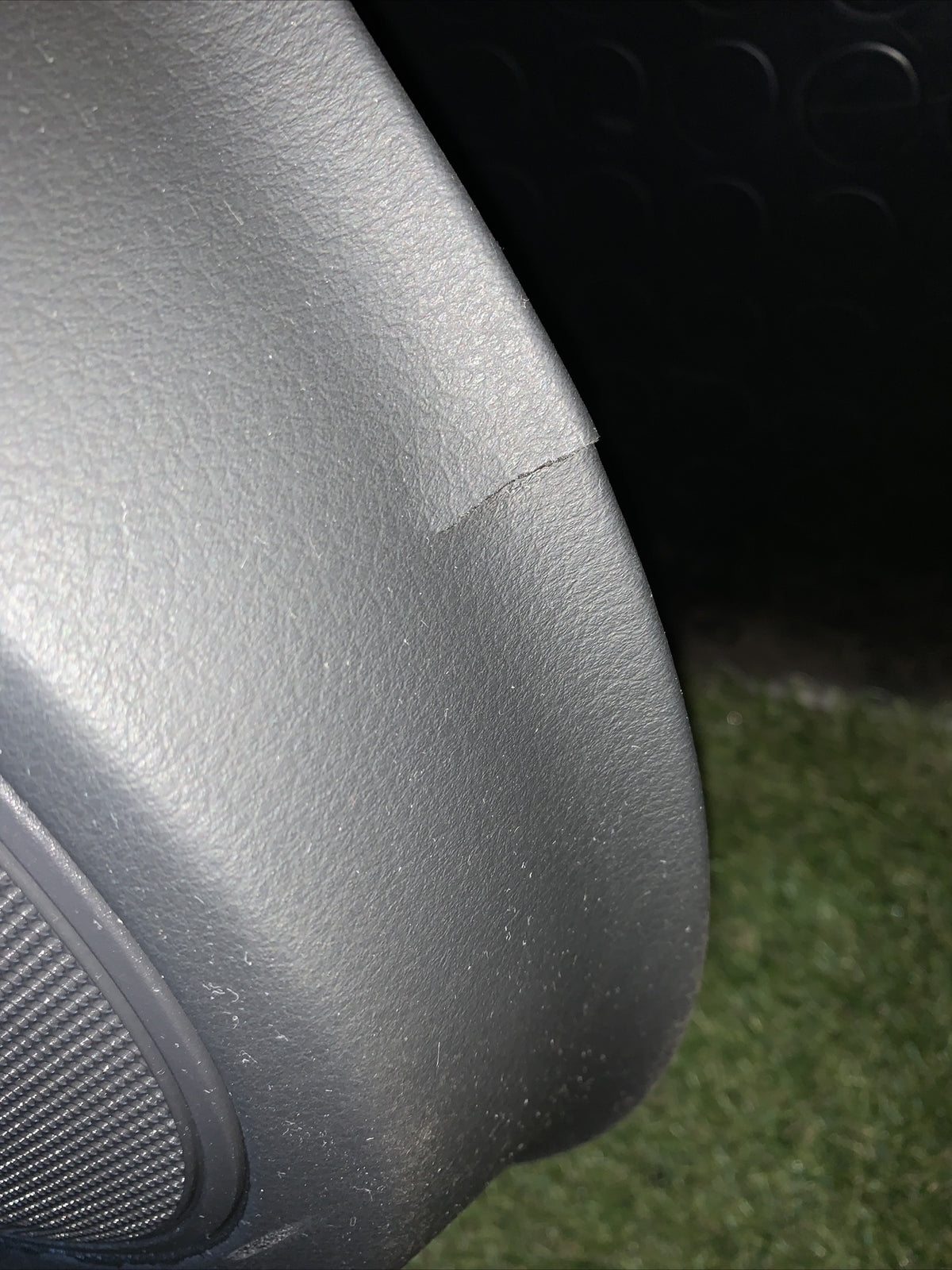 Pannello Interno Porta Posteriore Sinistro Audì A6 4G 4G0867221 GUARDARE LE FOTO