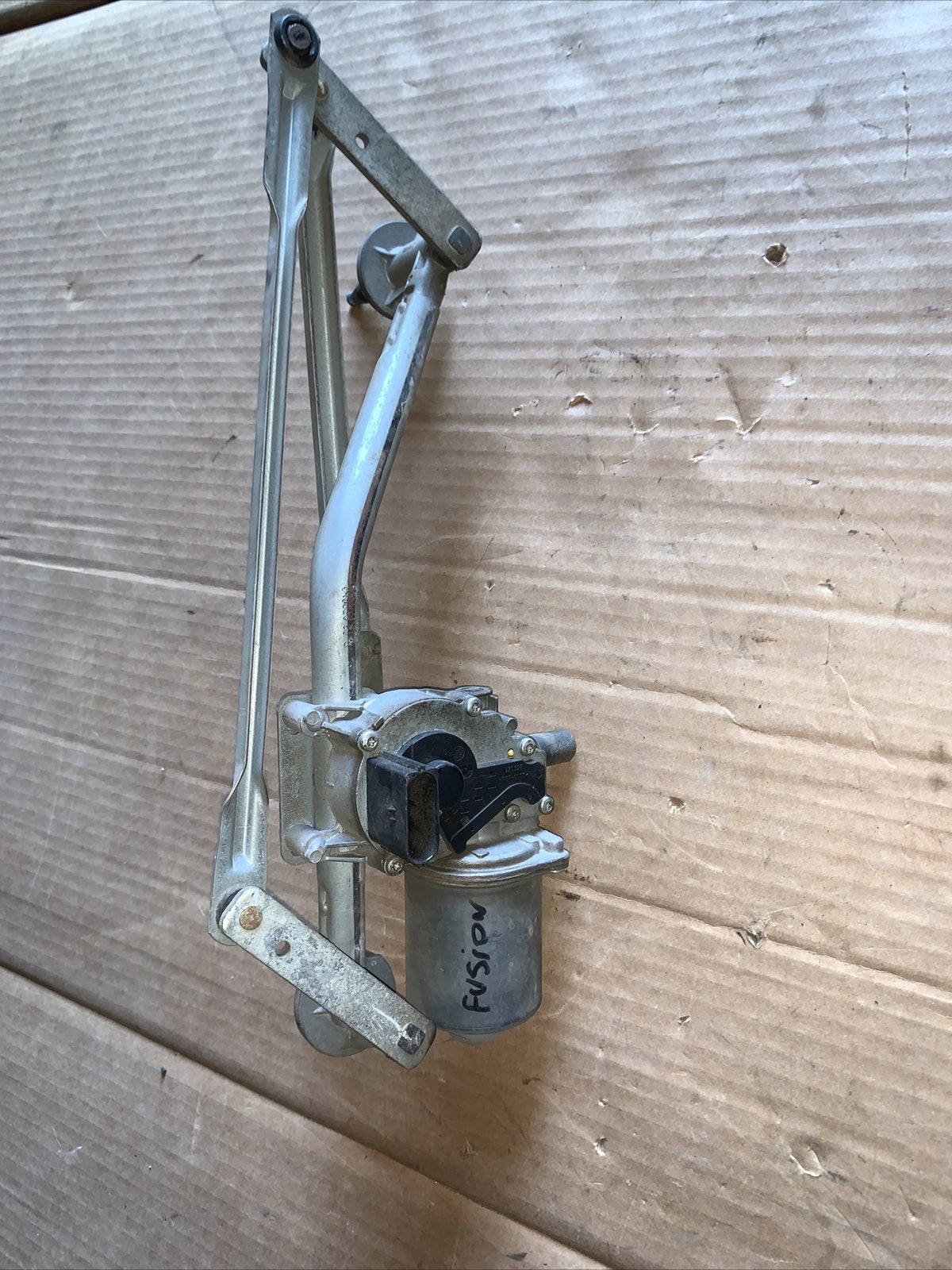 Motorino tergicristallo anteriore Ford Fusion Fiesta mk5/5° serie 2S6T-17B571-AC