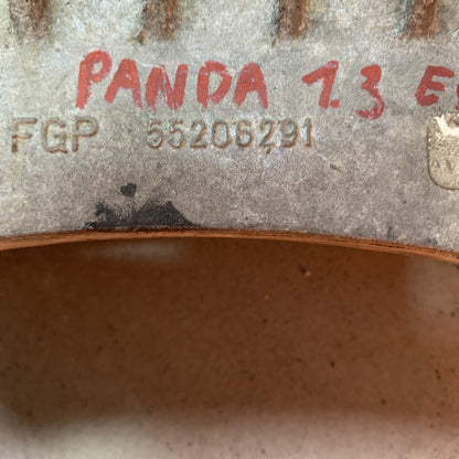 STAFFA SUPPORTO MOTORE FIAT PANDA (169) 1.3 MULTIJET 2003-2012, 55206291