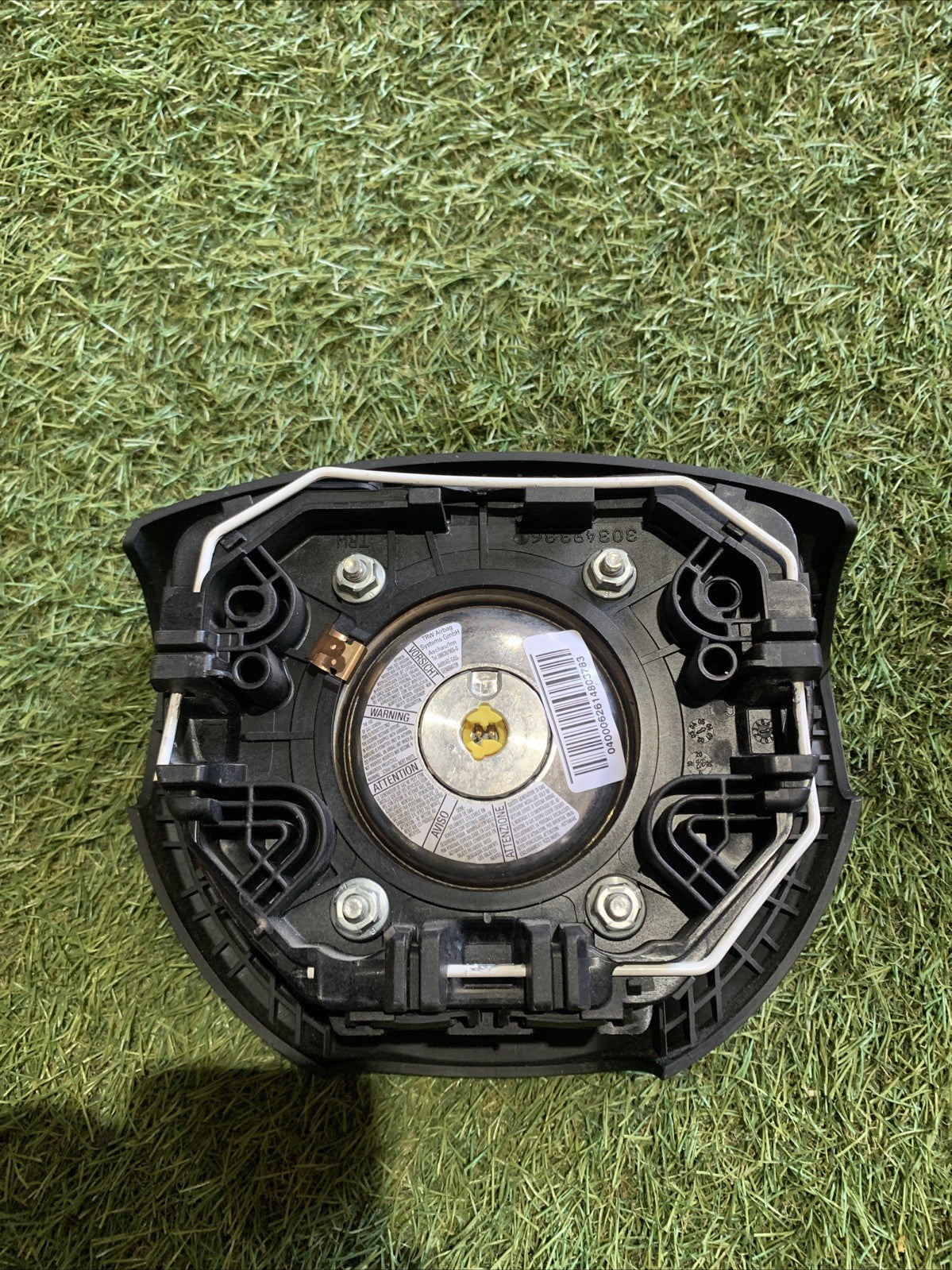 Airbag Volante Ford Focus 2006 4M51A042B85DE