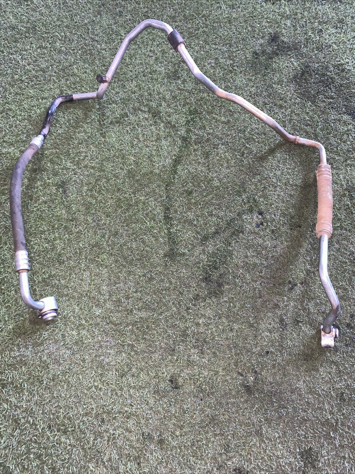 6R1820743J Tubo Aria Condizionata Volkswagen Polo 6R 1.6 Diesel