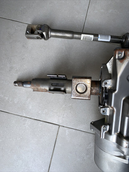 735710558 PIANTONE STERZO City FIAT Panda 312 1300 Diesel (2018)