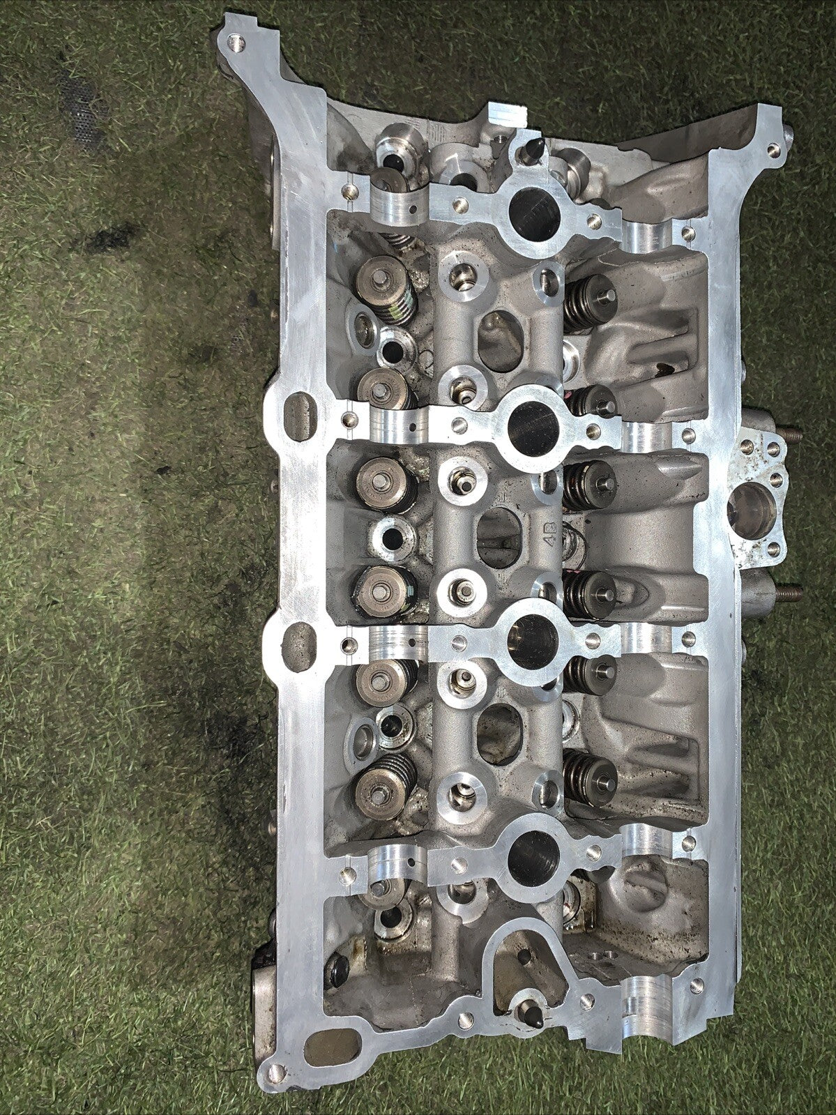 Testata Motore Volkswagen Golf 7 GTI 245CV 06K403AG !!!ATTENZIONE!!!