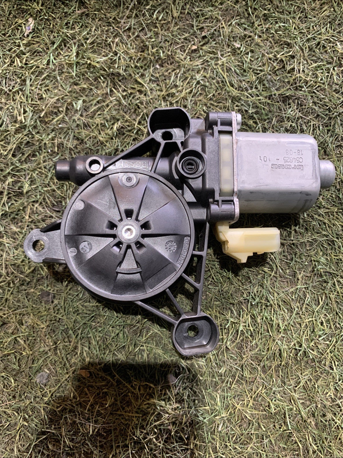 MOTORINO ALZAVETRO POSTERIORE DESTRO PER JEEP Compass Serie 0130822662 (16 )
