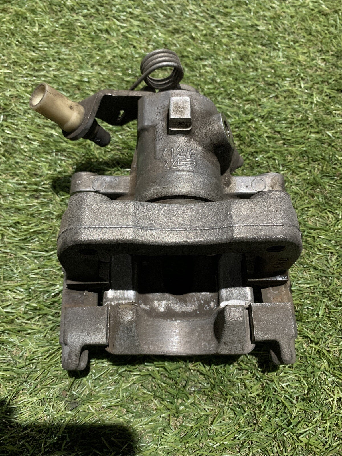 Pinza Freno Posteriore Sinistra Peugeot 2008 2015 1.6 Diesel 1651755480