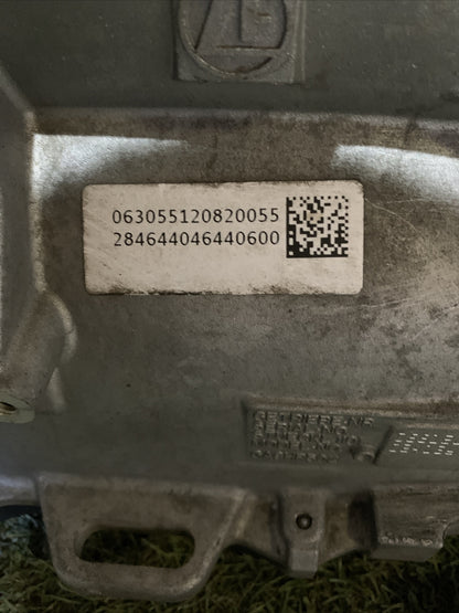 CAMBIO AUTOMATICO ALFA ROMEO Stelvio Serie (949_) 00463374830 2.2 Q4