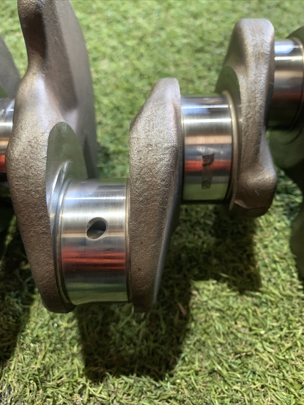 Albero Motore Volkswagen Golf 7 2.0 Diesel 04L103292F