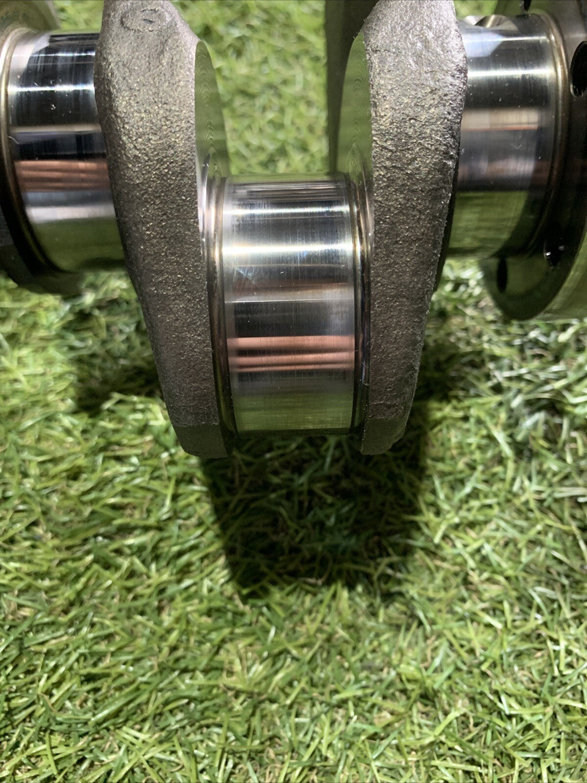 Albero Motore Audi A3 8P 2.0 Diesel 170CV 03L105021C