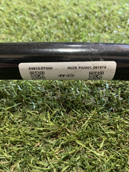 BARRA STABILIZZATRICE PER KIA Sportage Serie 54810-D7000 D4FD Diesel 1700 (16 21