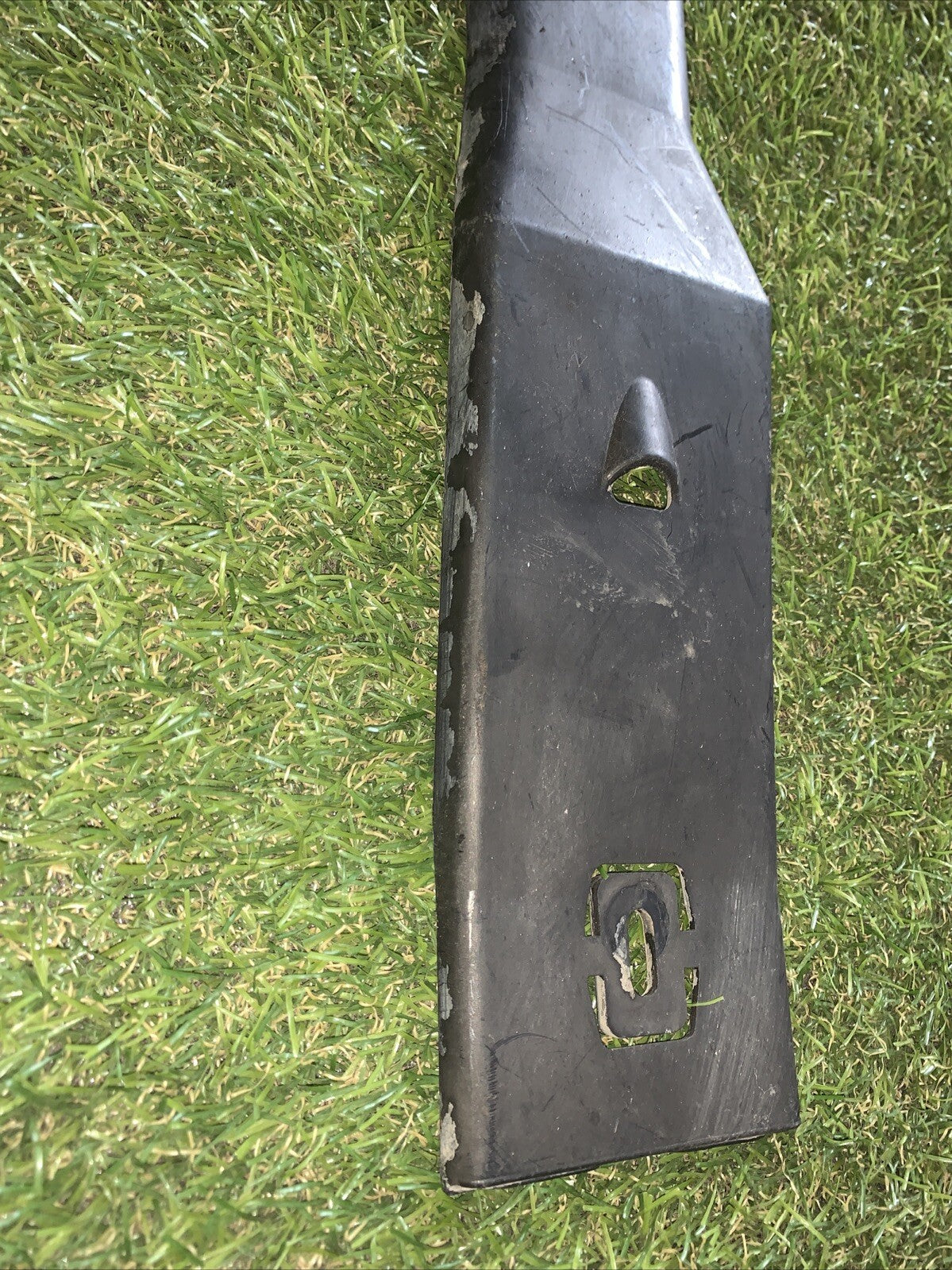 557021350 Carter Riparo Tubi Freno Per  Fiat 500 X