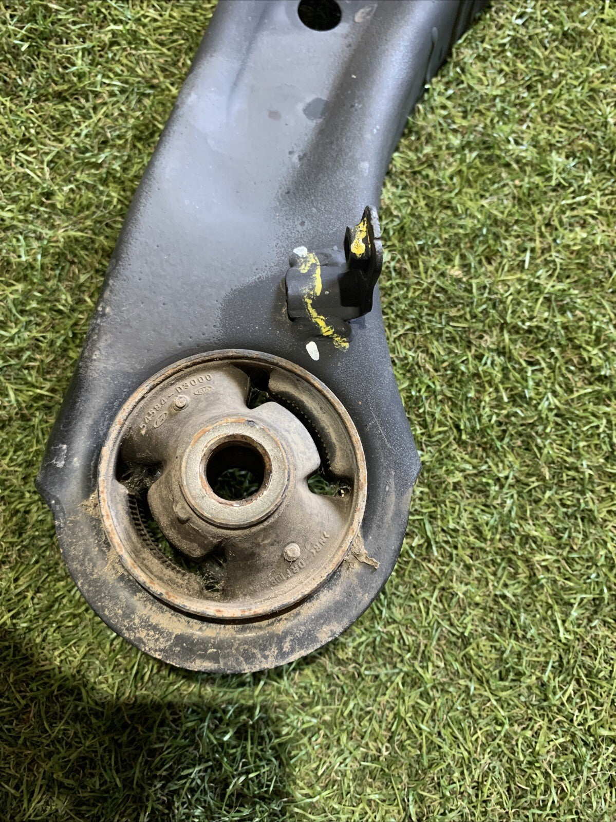 Braccio Oscillante Anteriore Destro Kia Sportage 2018 1.7 Diesel D4FD 54501F1000