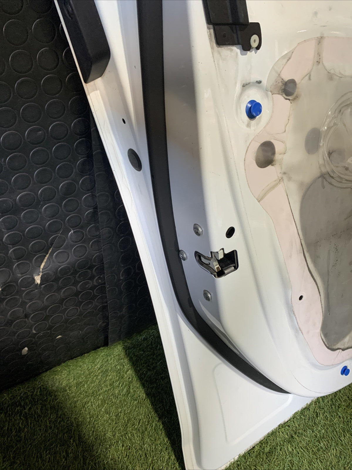Porta portiera sportello anteriore sinistra opel meriva 2010
