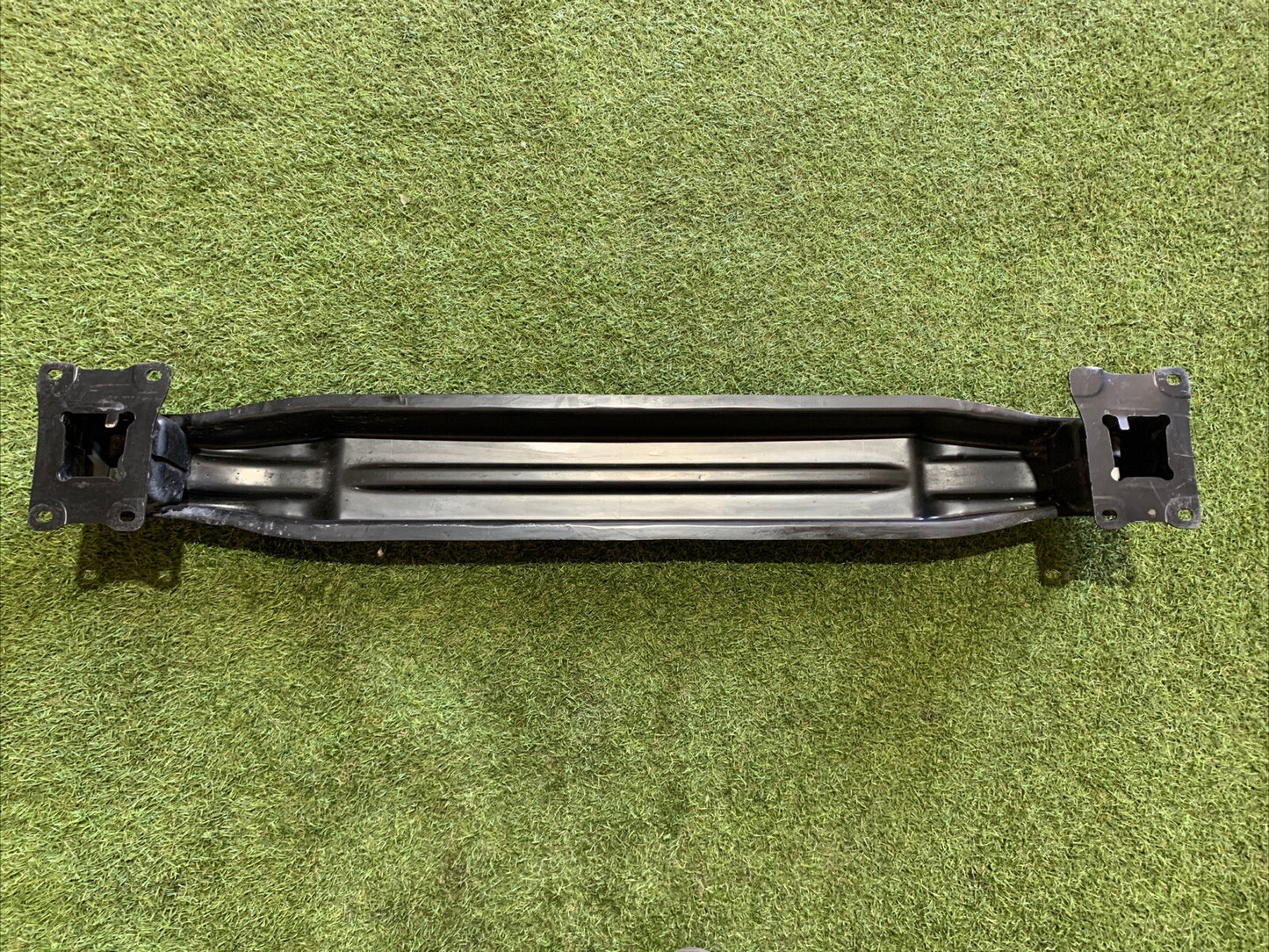 5G0807305E BARRA RINFORZO TRAVERSA PARAURTI POSTERIORE VOLKSWAGEN GOLF VII 7 (2)