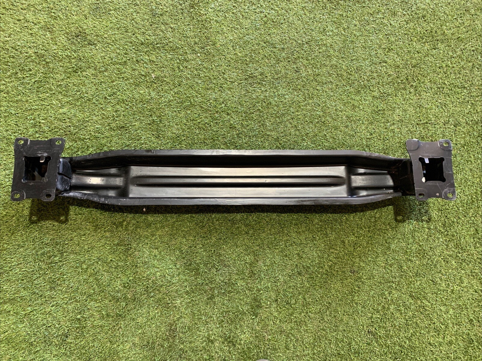 5G0807305E BARRA RINFORZO TRAVERSA PARAURTI POSTERIORE VOLKSWAGEN GOLF VII 7 (2)