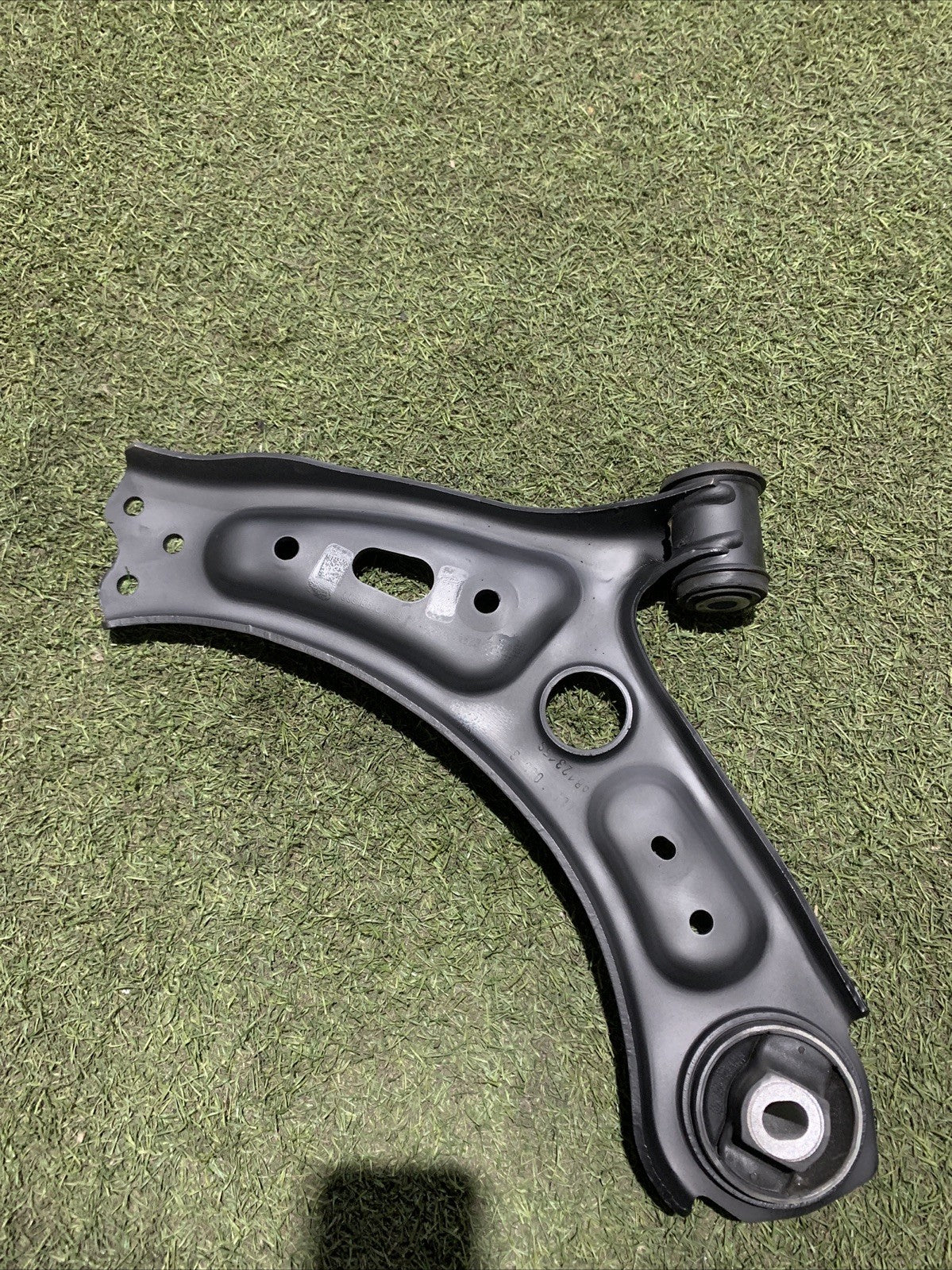 BRACCIO OSCILLANTE SOSPENSIONE ANTERIORE DESTRO FIAT 500X 2018 51959820 (2)