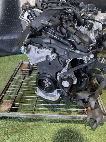Motore DTT Volkswagen T-Roc 2023 2.0 Diesel 150CV