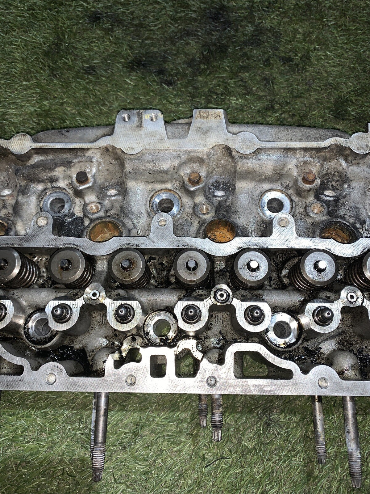 Testata Motore Peugeot 2008 2015 1.6 Diesel 9684487210 9H05