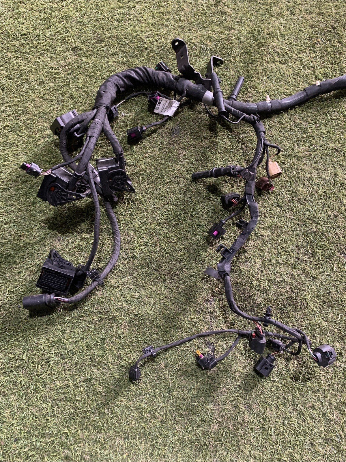 Cablaggio Motore Audi Q7 2016 3.0 Diesel 059971595BL