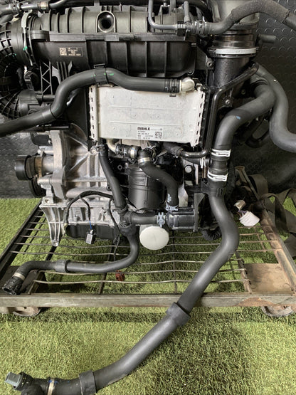 MOTORE COMPLETO VOLKSWAGEN TIGUAN 2023 1.5 BENZINA DXD