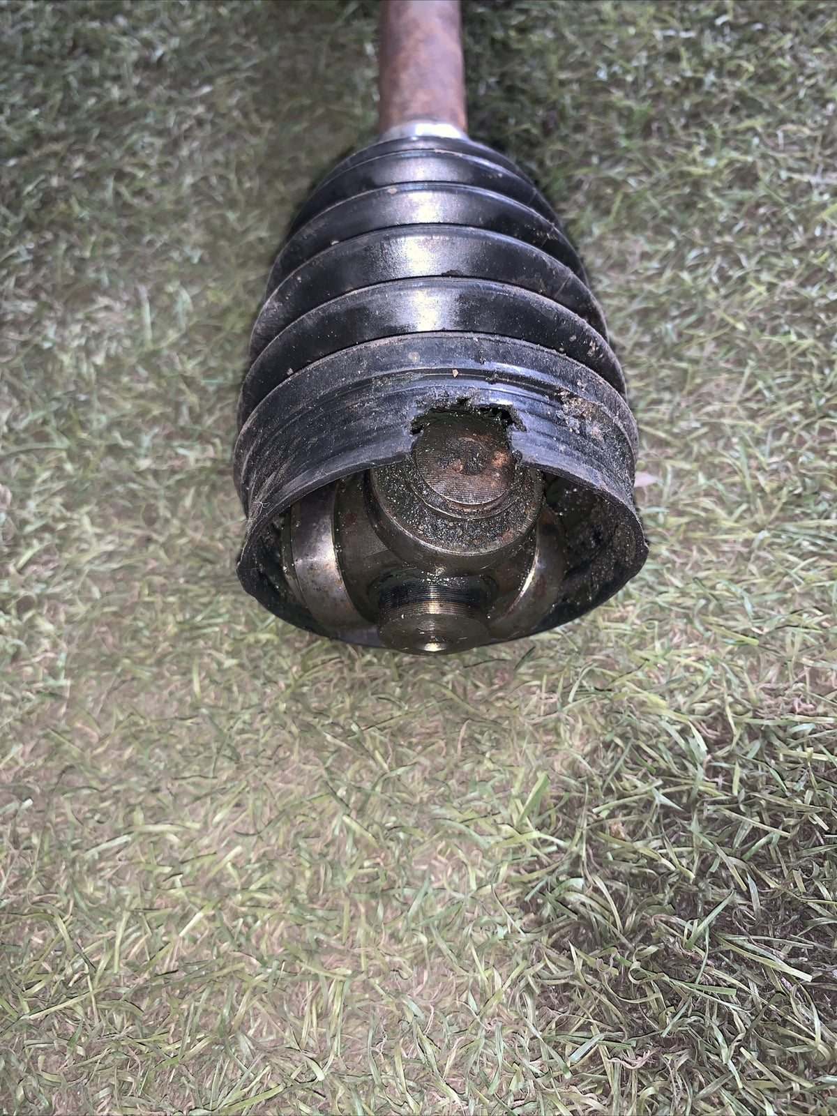 8200341698 SEMIASSE SEMIALBERO ANTERIORE SINISTRO RENAULT CLIO 2005 1.2 B